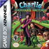 Charlie and the Chocolate Factory Box Art Front